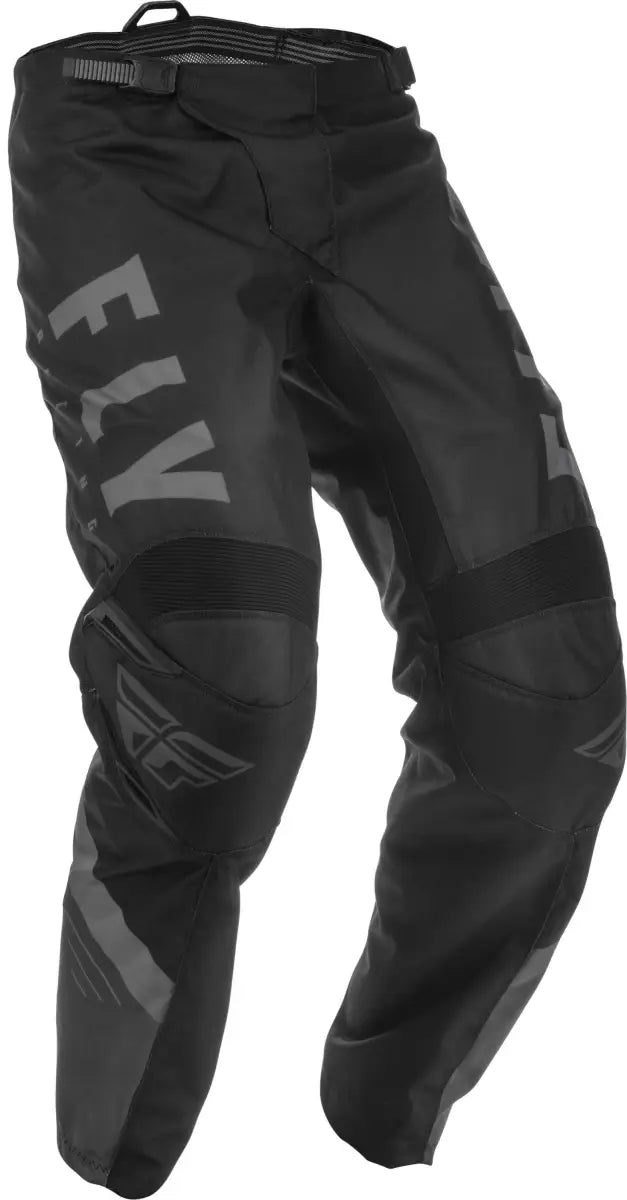 F-16 Pants Black/Grey Sz 36
