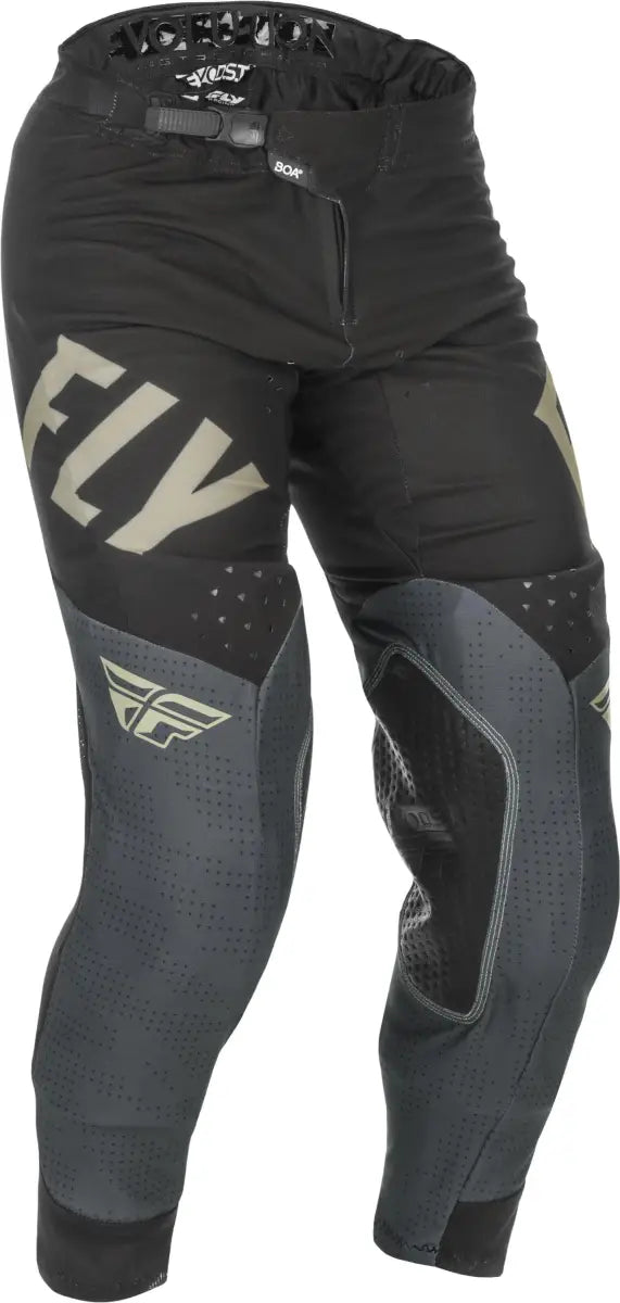 Evolution Dst Pants Grey/Black/Stone Sz 34