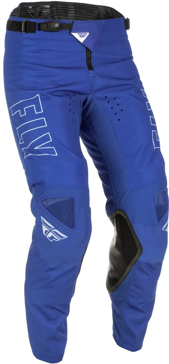Fly Racing Fly Racing 375-43136 Kinetic Fuel Pants Blue/White Sz 36