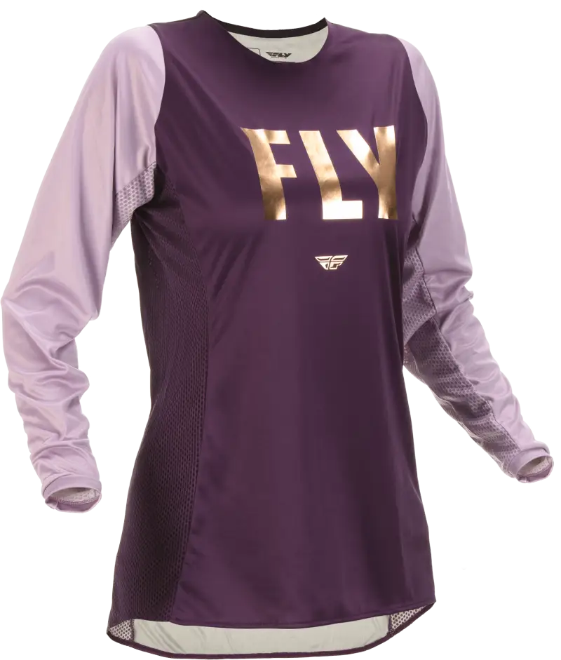 Women'S Lite Jersey Mauve Xl