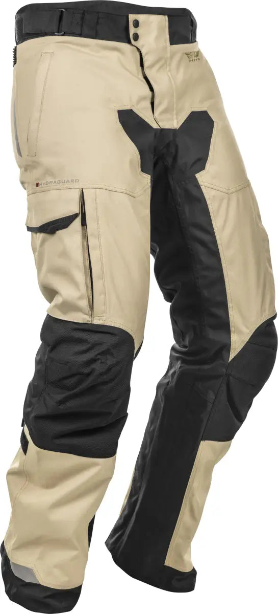Terra Trek Pants Sand Sz 32 Tall