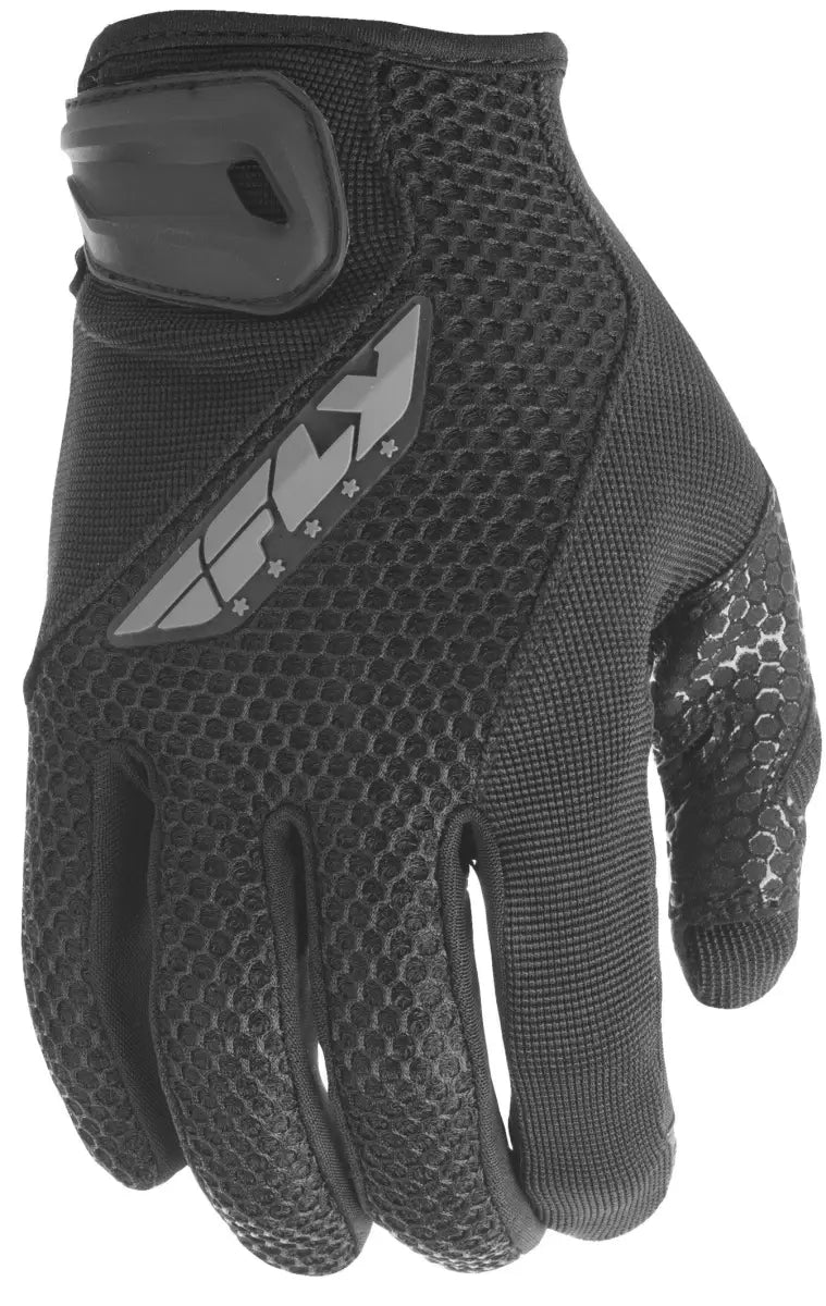 Coolpro Gloves Black Md