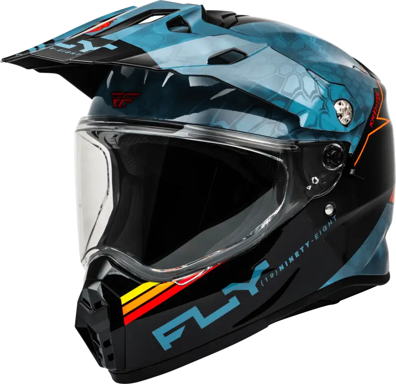 Trekker Kryptek Conceal Helmet Slate/Black/Red Lg