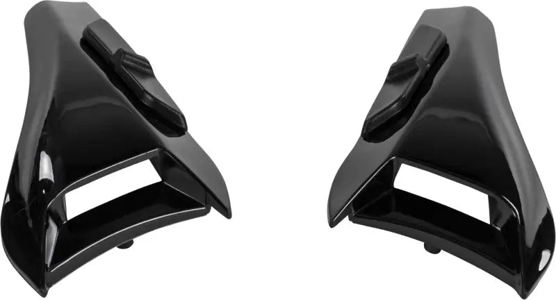 Revolt Top Vent Set Black