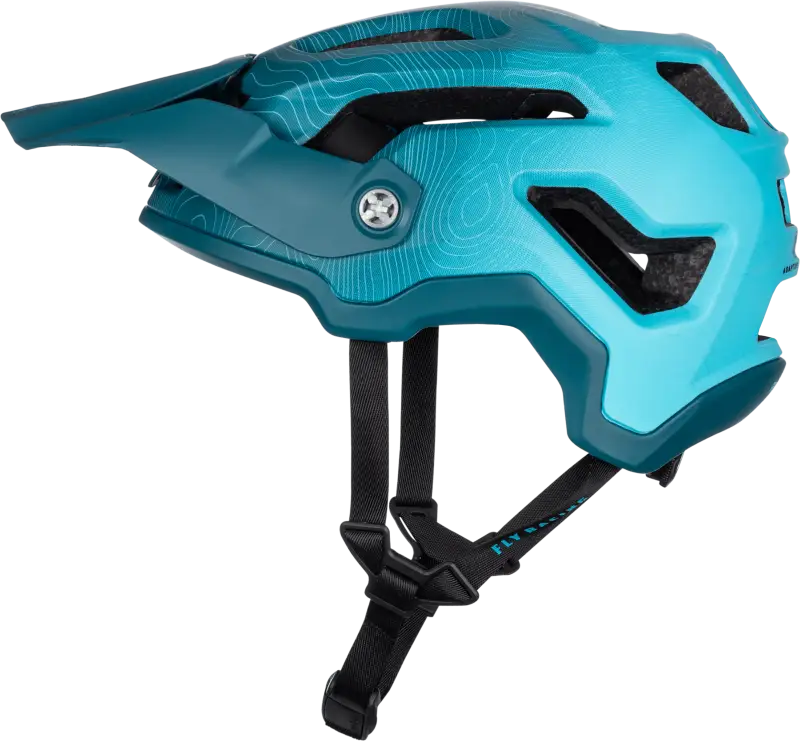 Freestone-R Helmet Matte Navy/Light Blue Sm