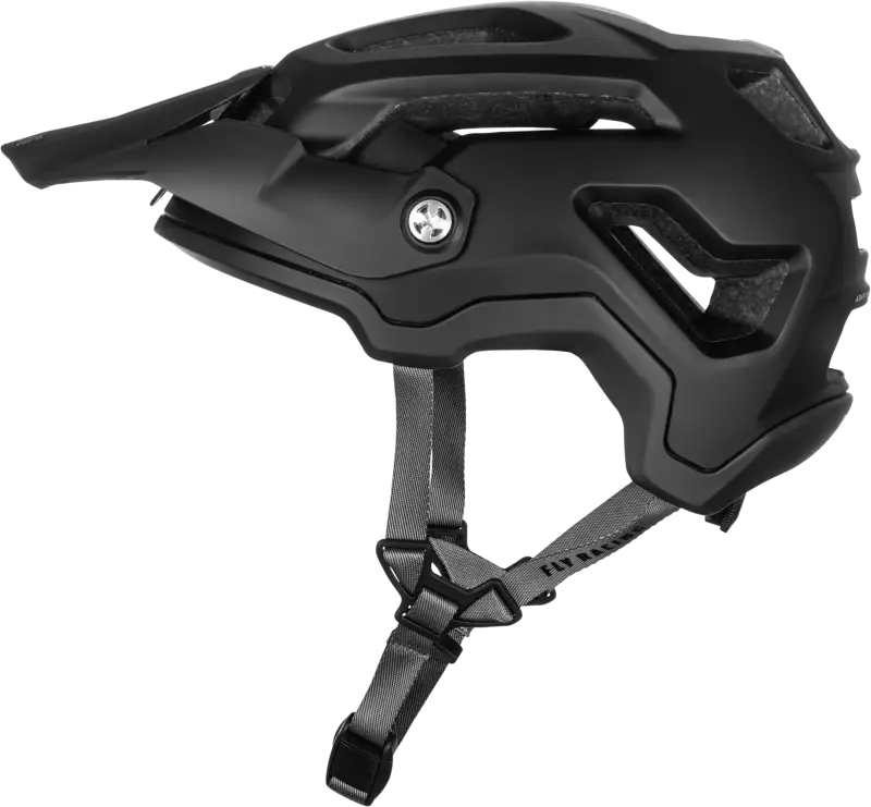Freestone-R Helmet Matte Black Md