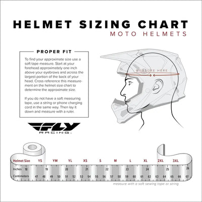 Fly Racing F73-3316 Youth Kinetic S.E. Tactic Helmet Matte Grey Camo - RV and Auto Parts