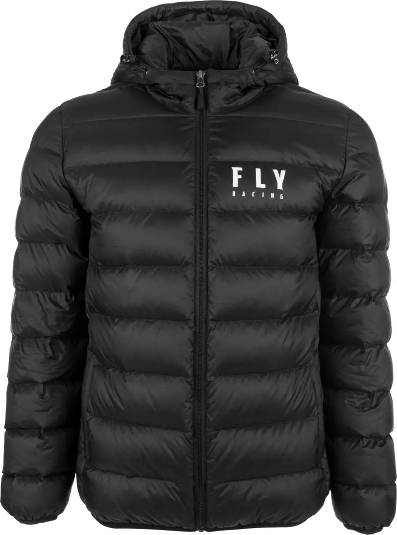 354-63532X FLY RACING Fly Spark Down Jacket Black 2x