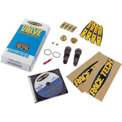 FMGV 3930C Race Tech Gold Valve 3 Combo Kawasaki - Suspension