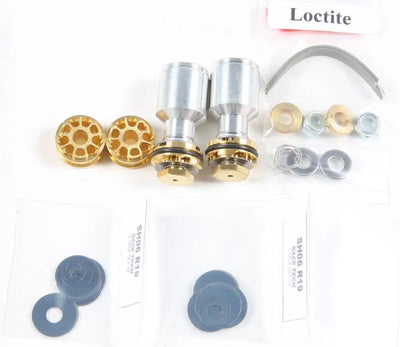 FMGV S2053C Race Tech Gold Fork Valve Kit - Suspension