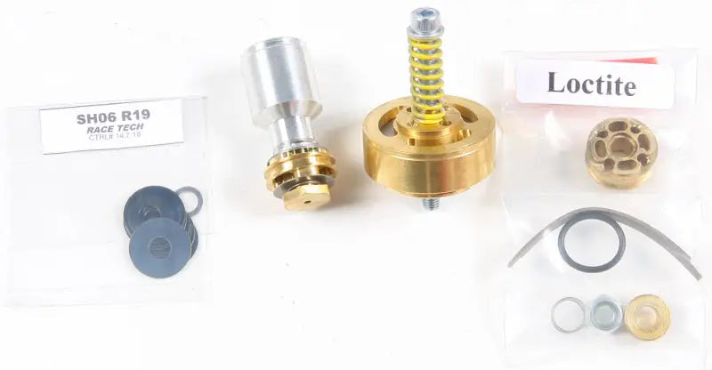 FMGV S2055C Fork Gold Valve St11