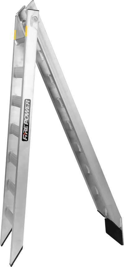 FIRE POWER Folding Runway Ramp 92" X 9.5" X 7.5"