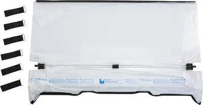 Folding Windshield 