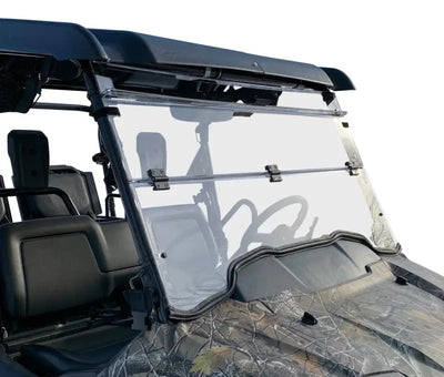 Folding Windshield 