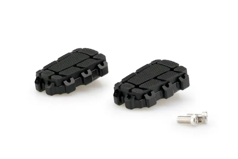 Footpegs Enduro 2.0 Black - PUIG