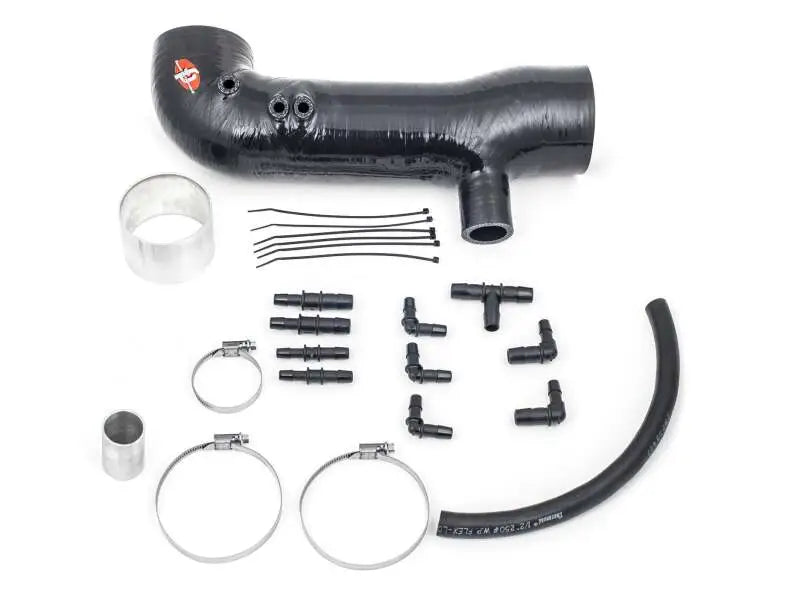 Forced Performance Subaru 84mm Intake Pipe (For use with EJ Motor application) - Induction