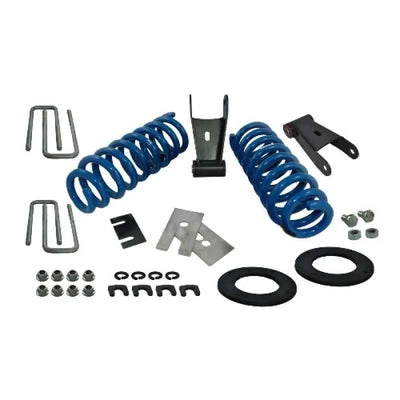 Ford Racing Ford Racing 15-18 Ford F-150 Lowering Springs