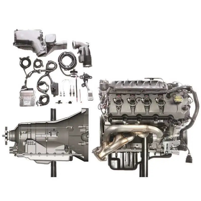 Ford Racing M-6017-M50BA