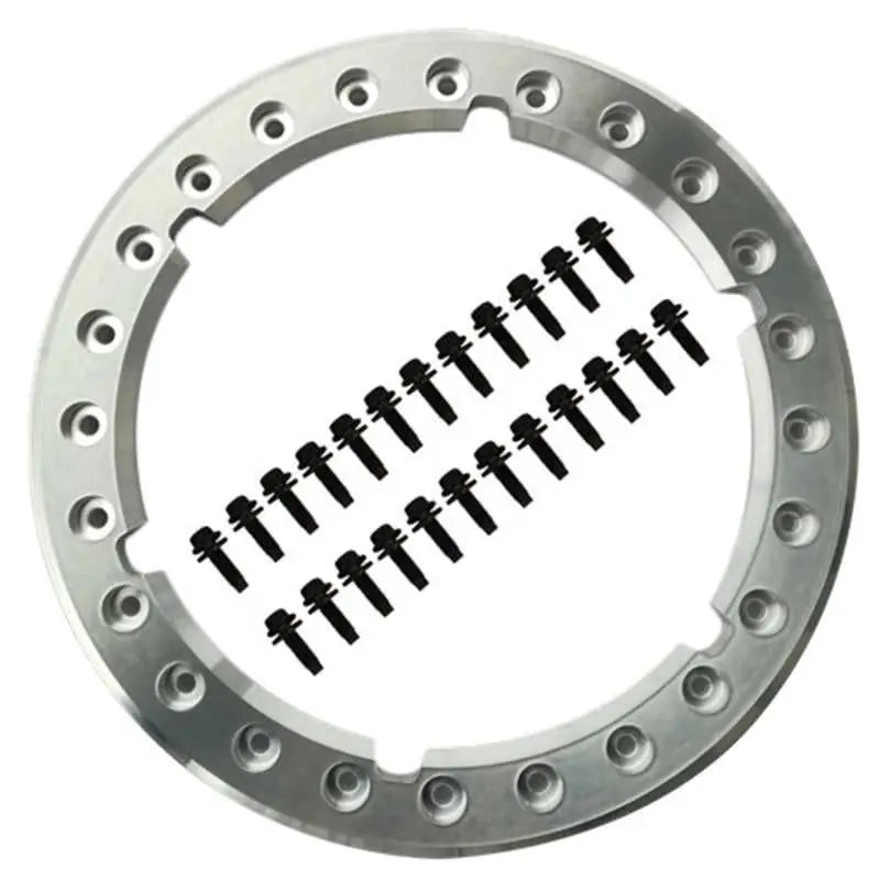 Ford Racing Ford Racing 2017 F-150 Raptor Bead Lock Ring Kit