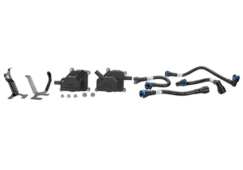 Ford Racing 2024 Mustang GT 5.0L/Mustang Dark Horse Oil Air Separator - Left & Right Side - Engine Components