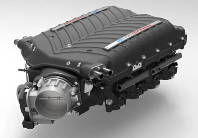 Ford Racing 2024 + Mustang GT/Dark Horse 5.0L Supercharger Kit - Forced Induction