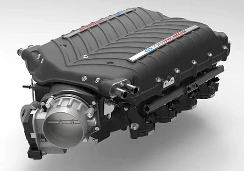 Ford Racing 2024 + Mustang GT/Dark Horse 5.0L Supercharger Kit - Forced Induction
