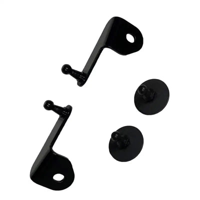 Ford Racing 21-23 Bronco Hood Lift Kit - Exterior Styling