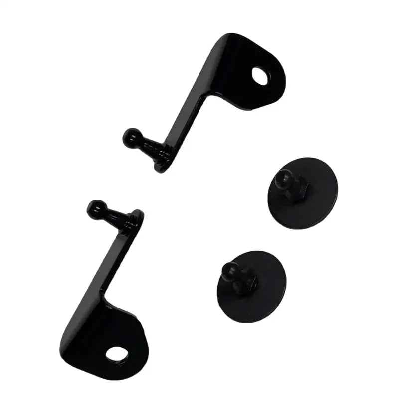 Ford Racing 21-23 Bronco Hood Lift Kit - Exterior Styling