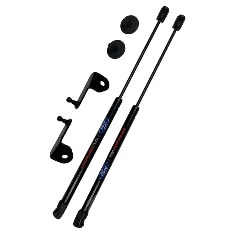 Ford Racing 21-23 Bronco Hood Lift Kit - Exterior Styling