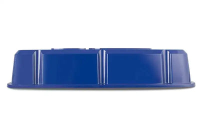 Ford Racing 289-351 Slant Edge Blue Valve Cover - Engine Components