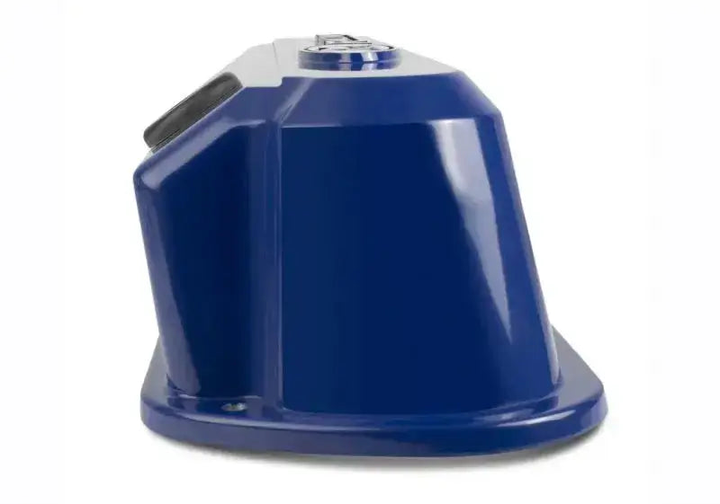 Ford Racing 289-351 Slant Edge Blue Valve Cover - Engine Components