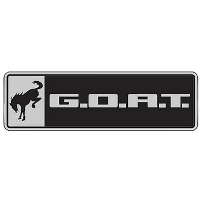 Ford Racing M-1447-GOAT