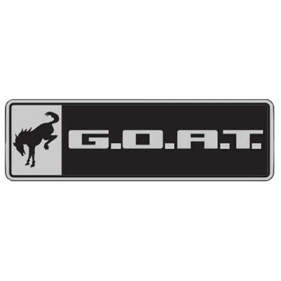 Ford Racing M-1447-GOAT