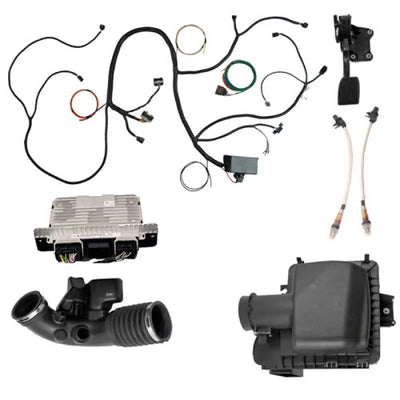 Ford Racing Control Pack 11-14 Coyote 5.0L 4V Manual Transmission w/ Speed Dial 