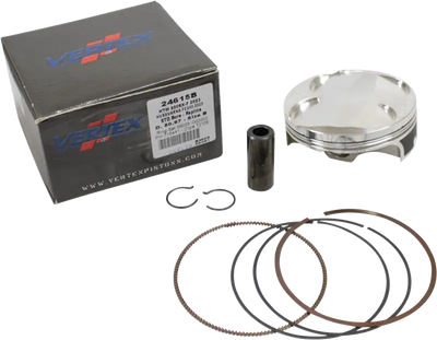 Forged Replica Piston Kit - VERTEX