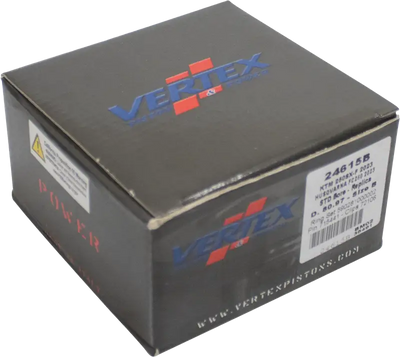 Forged Replica Piston Kit - VERTEX