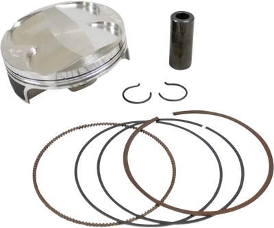 Forged Replica Piston Kit - VERTEX