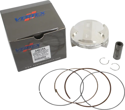 Forged Replica Piston Kit - VERTEX