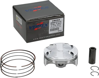 Forged Replica Piston Kit - VERTEX
