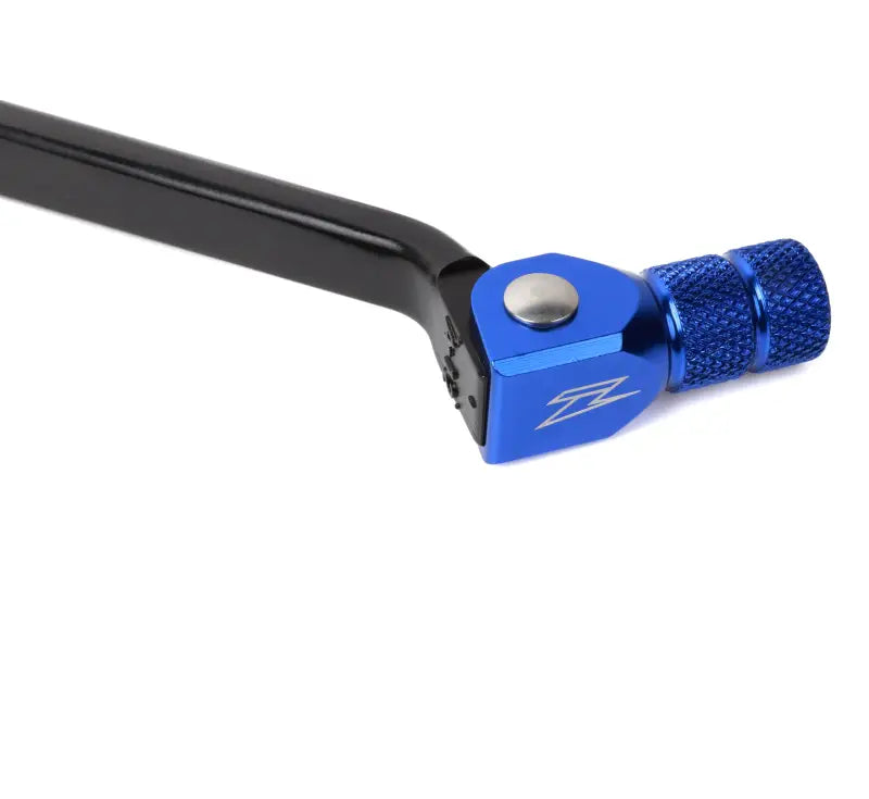 Forged Shift Lever Blue Yam 