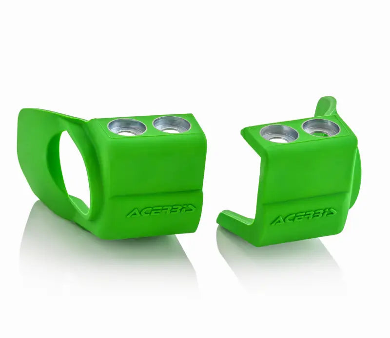 2709690006 ACERBIS Fork Shoe Pro Green Crf250 450kxf250 450