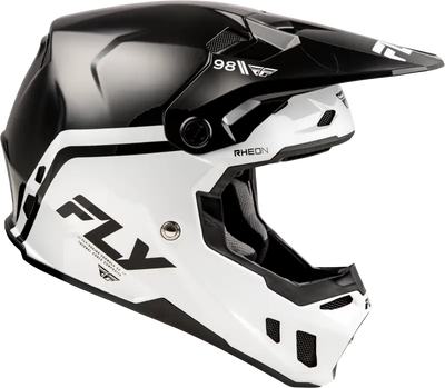 Formula Cc Objective Helmet Black/White Md