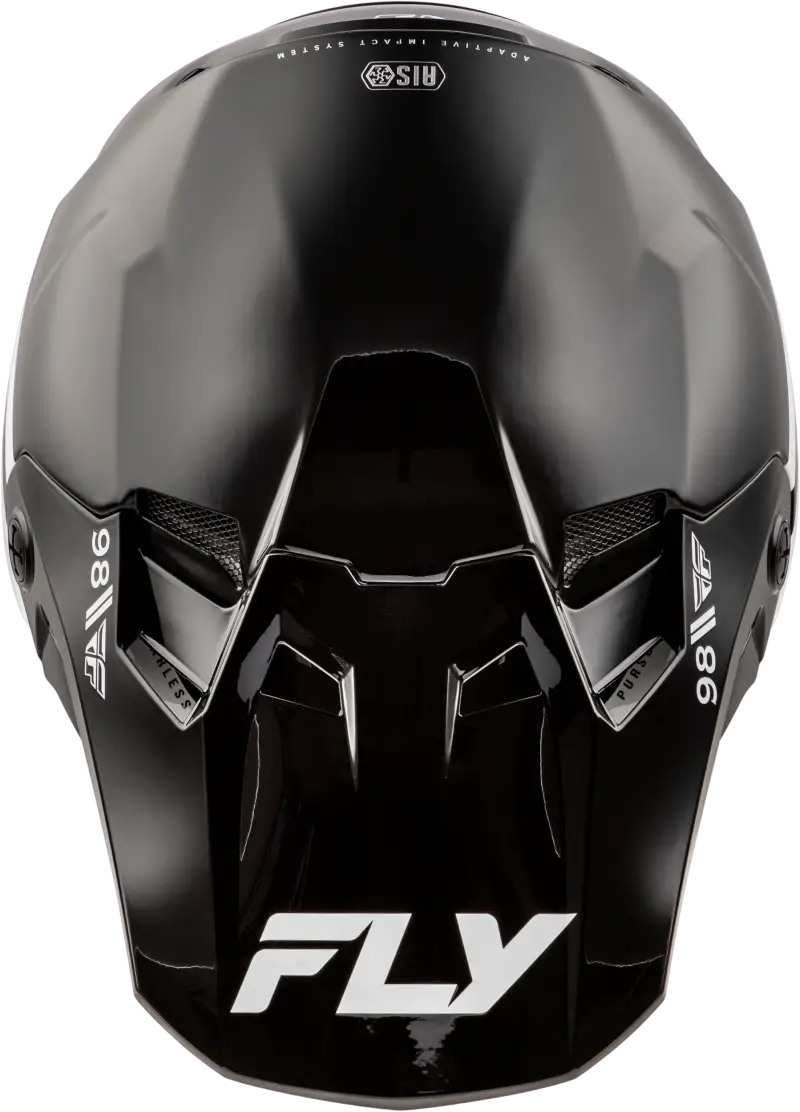 Formula Cc Objective Helmet Black/White Sm