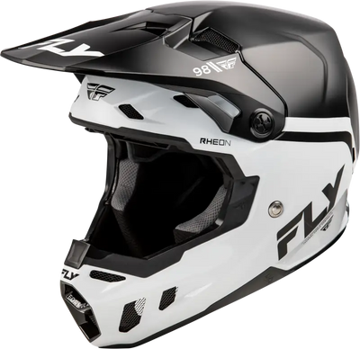 Formula Cc Objective Helmet Black/White Sm
