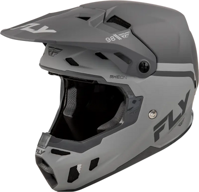 Formula Cc Objective Helmet Matte Black/Grey Md