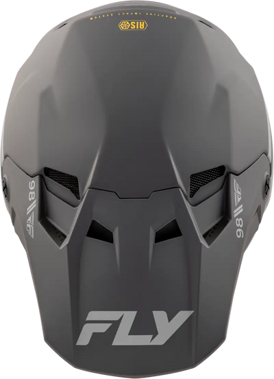 Formula Cc Objective Helmet Matte Black/Grey Md