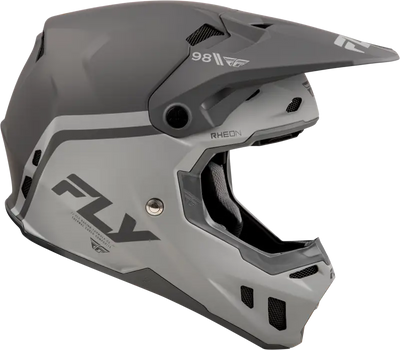 Formula Cc Objective Helmet Matte Black/Grey Xl
