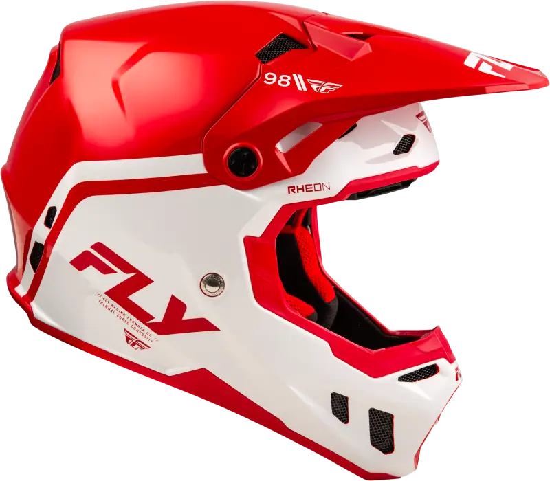 Formula Cc Objective Helmet Red/White 2x