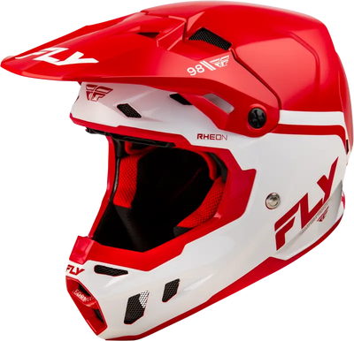 Formula Cc Objective Helmet Red/White 2x