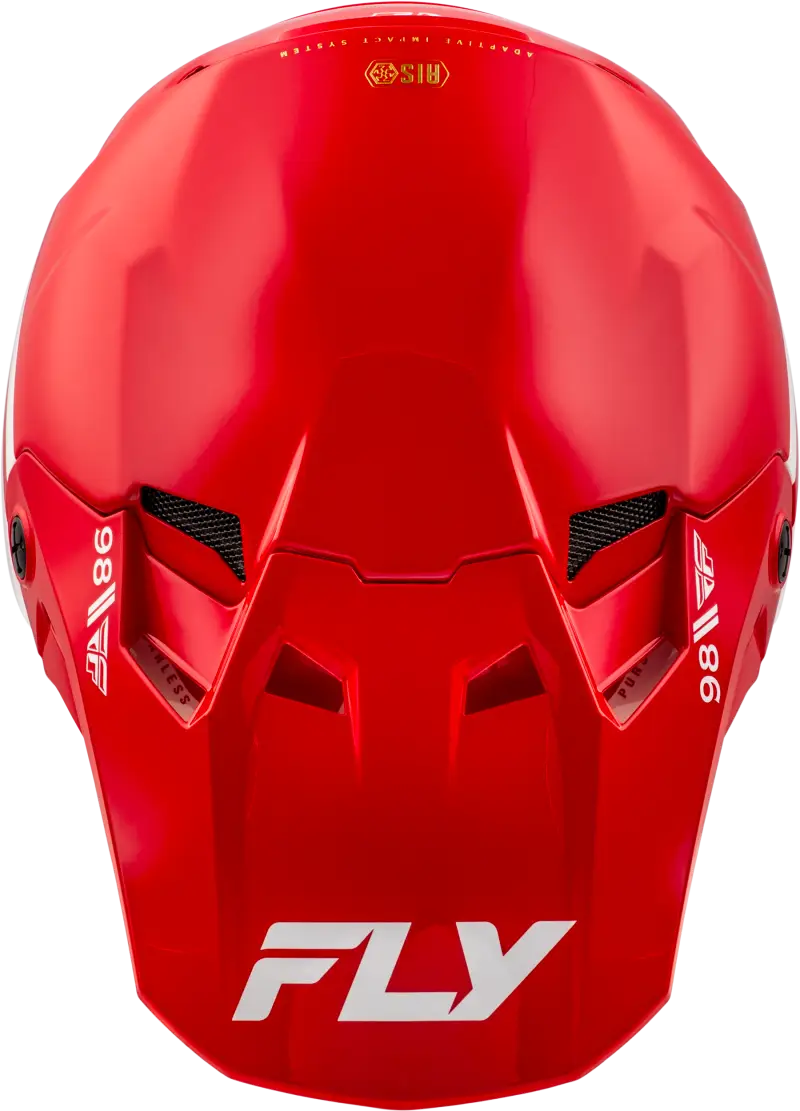 Formula Cc Objective Helmet Red/White 2x